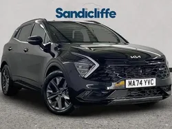 Colour Used 2024 Kia Sportage 2 SUV | £29,913 (Fair price)