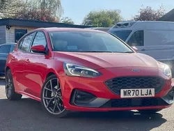 Used 2020 Ford Focus ST | £10,700 (Fair price)