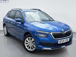 Used 2023 Skoda Kamiq SE Drive SUV | £17,999 (Fair price)