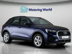 Used 2022 Audi Q3 SUV | £22,800 (Fair price)