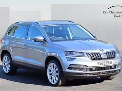 Used 2020 Skoda Karoq SE L SUV | £16,495 (Fair price)