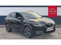 Other Used 2024 Nissan Qashqai Tekna+ SUV | £28,001 (A bit pricey)