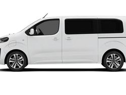 New 2025 Citroën e-Spacetourer Van | £38,133 (Fair price)