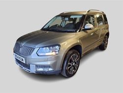 Green Used 2014 Skoda Yeti SE SUV | £6,990 (Fair price)