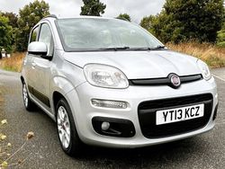 Used 2013 Fiat Panda Lounge Hatchback | £3,750 (Fair price)