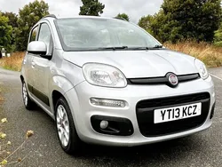 Used 2013 Fiat Panda Lounge Hatchback | £3,750 (Fair price)