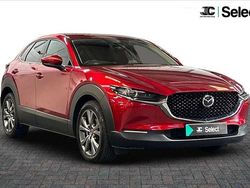 Red Used 2022 Mazda CX-30 Inclusive SUV | £18,000 (Fair price)