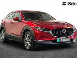 Red Used 2022 Mazda CX-30 Inclusive SUV | £19,300 (Fair price)