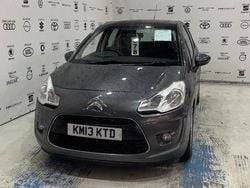 Grey Used 2013 Citroën C3 VTR Sport Hatchback | £2,995 (Fair price)