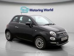 Black Used 2023 Fiat 500 S Hatchback | £8,965 (Good price)