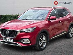 Used 2022 MG HS Exclusive SUV | £14,250 (Good price)