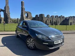 Grey Used 2016 Peugeot 308 Access Hatchback | £3,499 (Fair price)