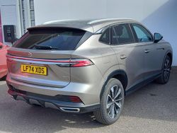 Grey Used 2024 MG HS Trophy SUV | £21,990
