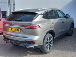 Grey Used 2024 MG HS Trophy SUV | £21,990