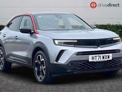 Grey Used 2022 Vauxhall Mokka SRi SUV | £13,498 (Fair price)