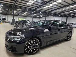 Black Used 2022 BMW 530e M Sport Sedan | £19,440 (Good price)