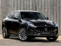 Black Used 2025 Maserati Grecale SUV | £58,898