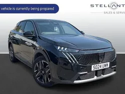Used 2025 Peugeot 3008 GTi Estate | £28,329 (Expensive)