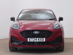 Red Used 2024 Ford Puma ST SUV | £26,732 (A bit pricey)