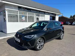 Black Used 2022 Seat Arona FR Sport SUV | £15,995 (Fair price)
