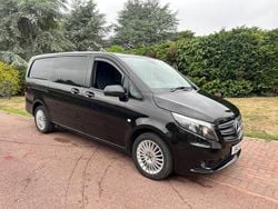 Black Used 2021 Mercedes Vito Premium MPV | £19,990 (Fair price)