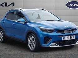 Used 2024 Kia Stonic GT-Line SUV | £17,299 (Fair price)
