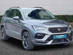 Grey New 2025 Cupra Ateca SUV | £37,990