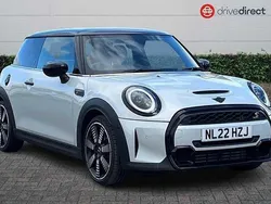 Used 2022 Mini Cooper S Exclusive Hatchback | £19,750 (Fair price)