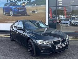 Black Used 2018 BMW 320 M Sport Sedan | £13,250 (Super price)