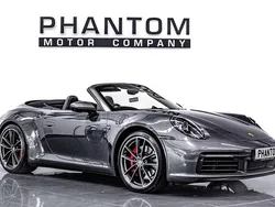 Grey Used 2019 Porsche 911 Carrera S Cabriolet Chrono Cabriolet | £79,990