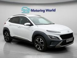 Used 2022 Hyundai Kona Premium SUV | £13,647 (Fair price)
