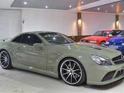 Grey Used 2004 Mercedes SL55 AMG AMG Cabriolet | £29,991