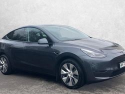 Grey Used 2022 Tesla Model Y Long Range AWD SUV | £25,750 (Fair price)