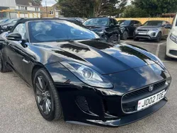 Used 2017 Jaguar F-Type Supercharged Cabriolet | £24,995 (Good price)