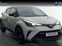 Other Used 2021 Toyota C-HR+ Sport SUV | £20,898