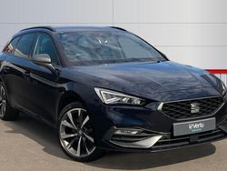 Used 2023 Seat Leon FR Sport Estate | £18,350 (Fair price)