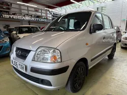 Silver Used 2006 Hyundai Atos Hatchback | £2,255 (Fair price)