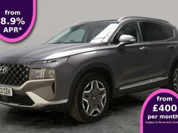 Used 2023 Hyundai Santa Fe Ultimate SUV | £26,268 (Fair price)