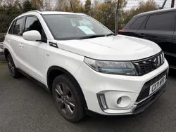 Used 2021 Suzuki Vitara SZ-T SUV | £15,790 (Fair price)