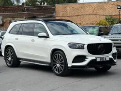 White Used 2020 Mercedes GLS400 AMG Line Premium Plus SUV | £40,840