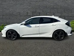 White Used 2018 Honda Civic SR Hatchback | £10,995 (Good price)