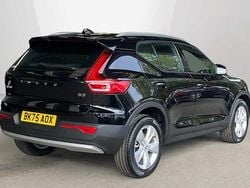 Onyx black New 2025 Volvo XC40 Core SUV | £32,990 (Super price)