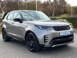 Bronze Used 2021 Land Rover Discovery 5 R-Dynamic SUV | £39,700 (Good price)