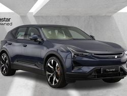 Midnight Used 2024 Polestar 3 Performance SUV | £51,990