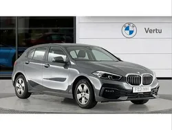 Grey Used 2021 BMW 118 Comfort Edition Hatchback | £19,900 (Good price)