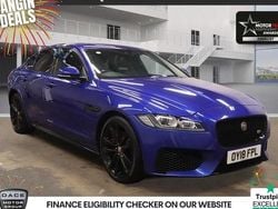 Used 2018 Jaguar XF S Sedan | £15,480 (Fair price)