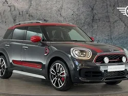 Grey Used 2020 Mini John Cooper Works Countryman SUV | £29,990 (A bit pricey)