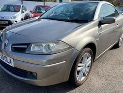 Used 2009 Renault Mégane III Dynamique Cabriolet | £2,695 (A bit pricey)