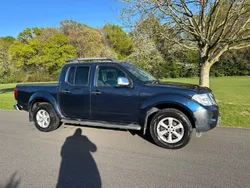 Blue Used 2013 Nissan Navara Tekna Pickup | £2,995