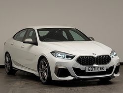 White Used 2021 BMW M235 Shadowline Coupe | £25,498 (Fair price)